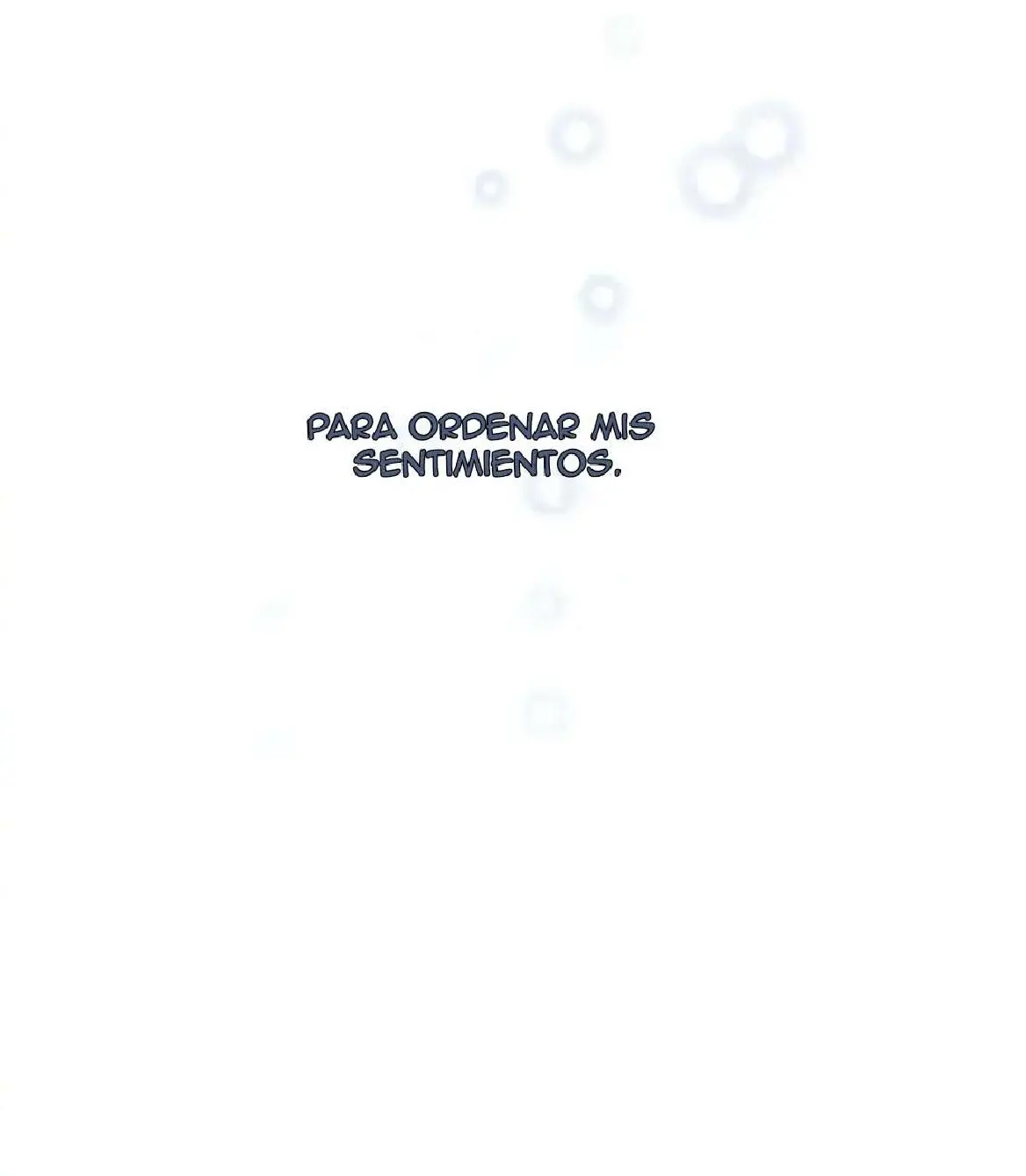 Estrella golpeada capítulo 8, página 85