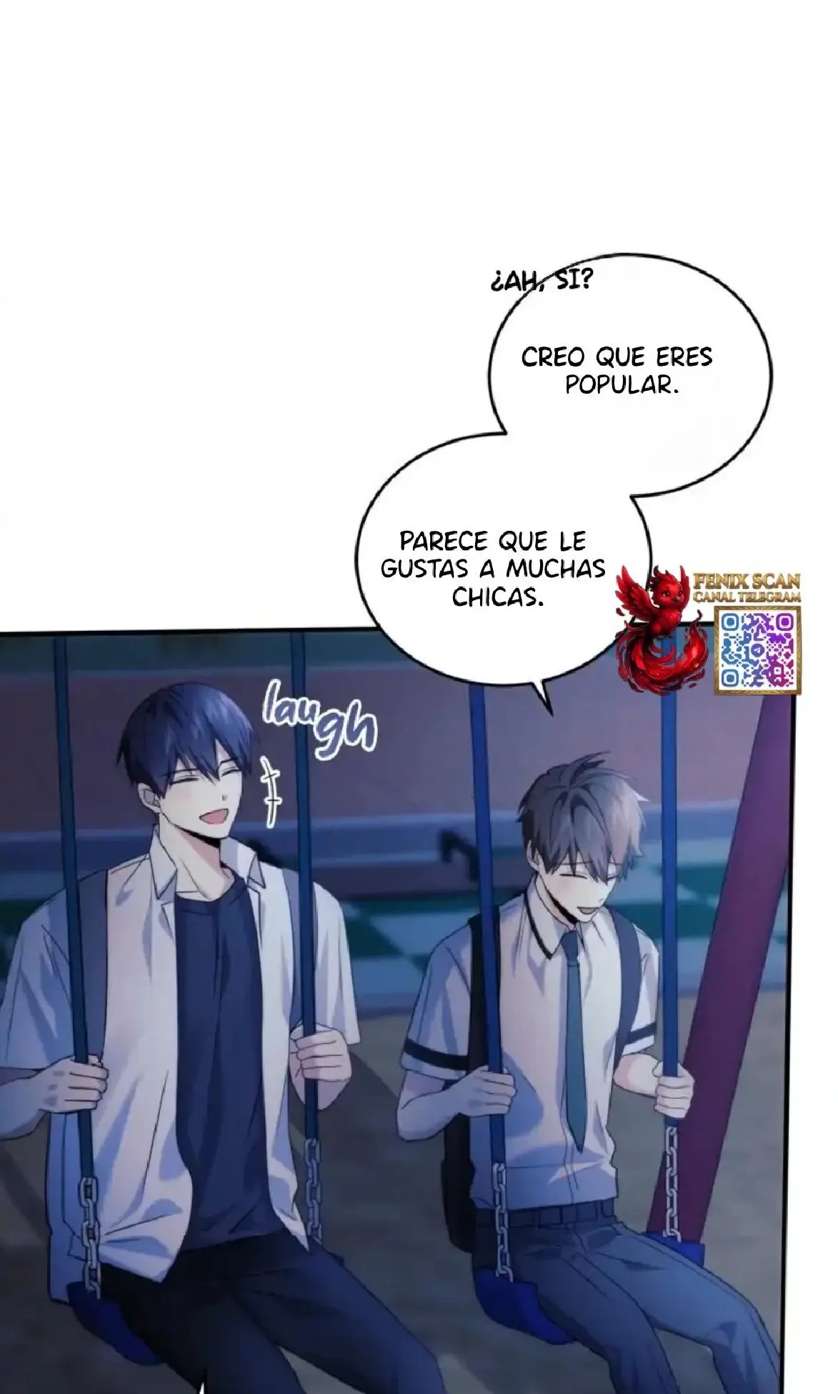 Estrella golpeada capítulo 9, página 12