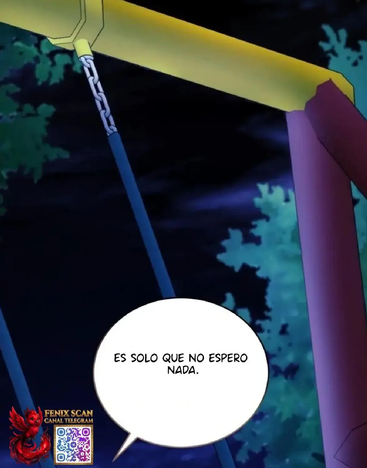 Estrella golpeada capítulo 9, página 24
