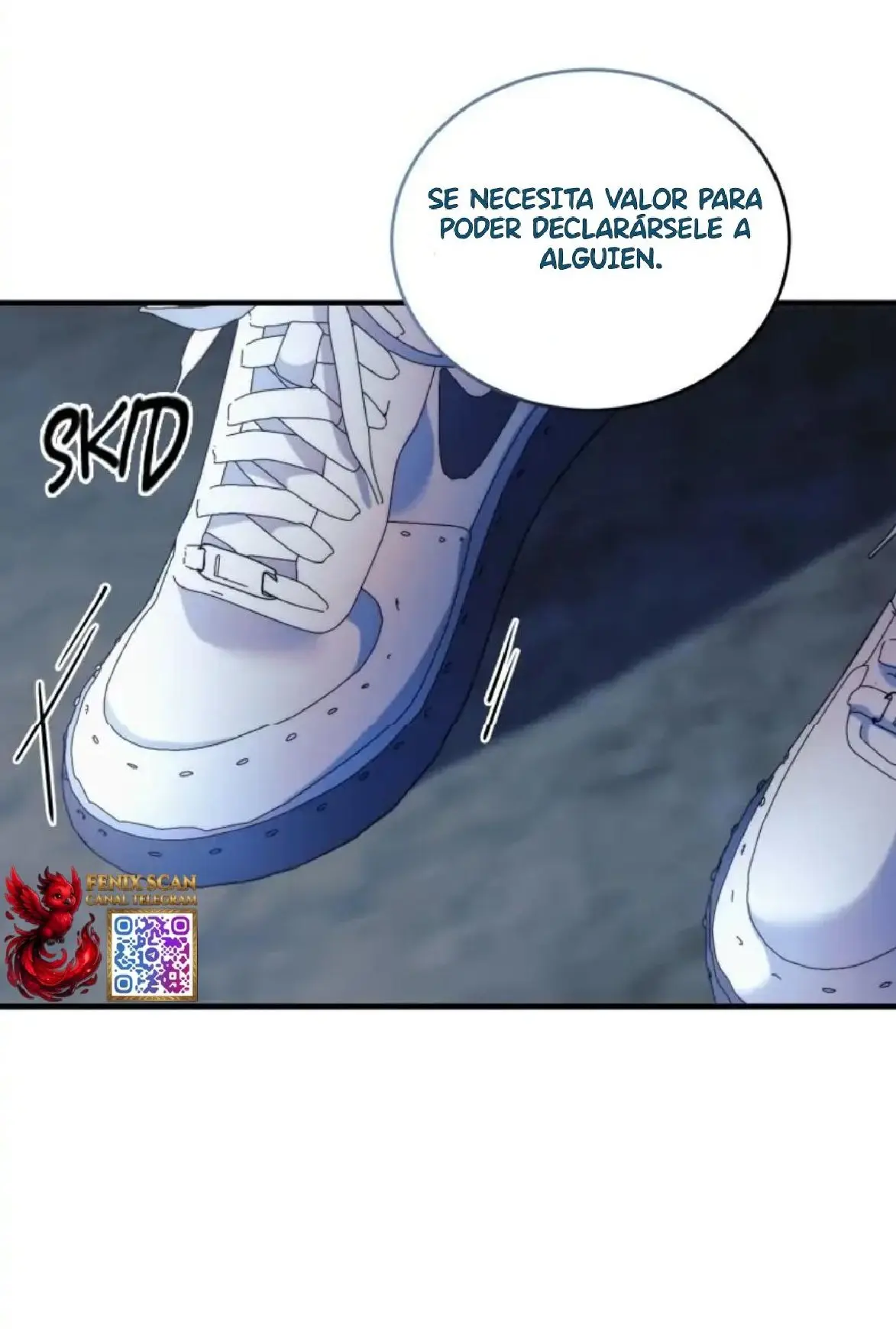 Estrella golpeada capítulo 9, página 37