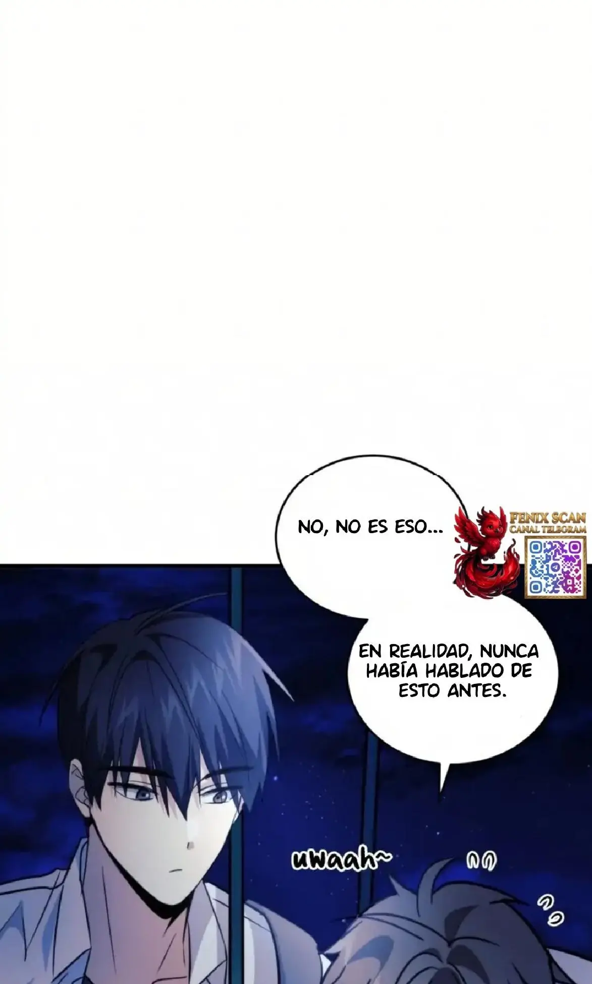 Estrella golpeada capítulo 9, página 40