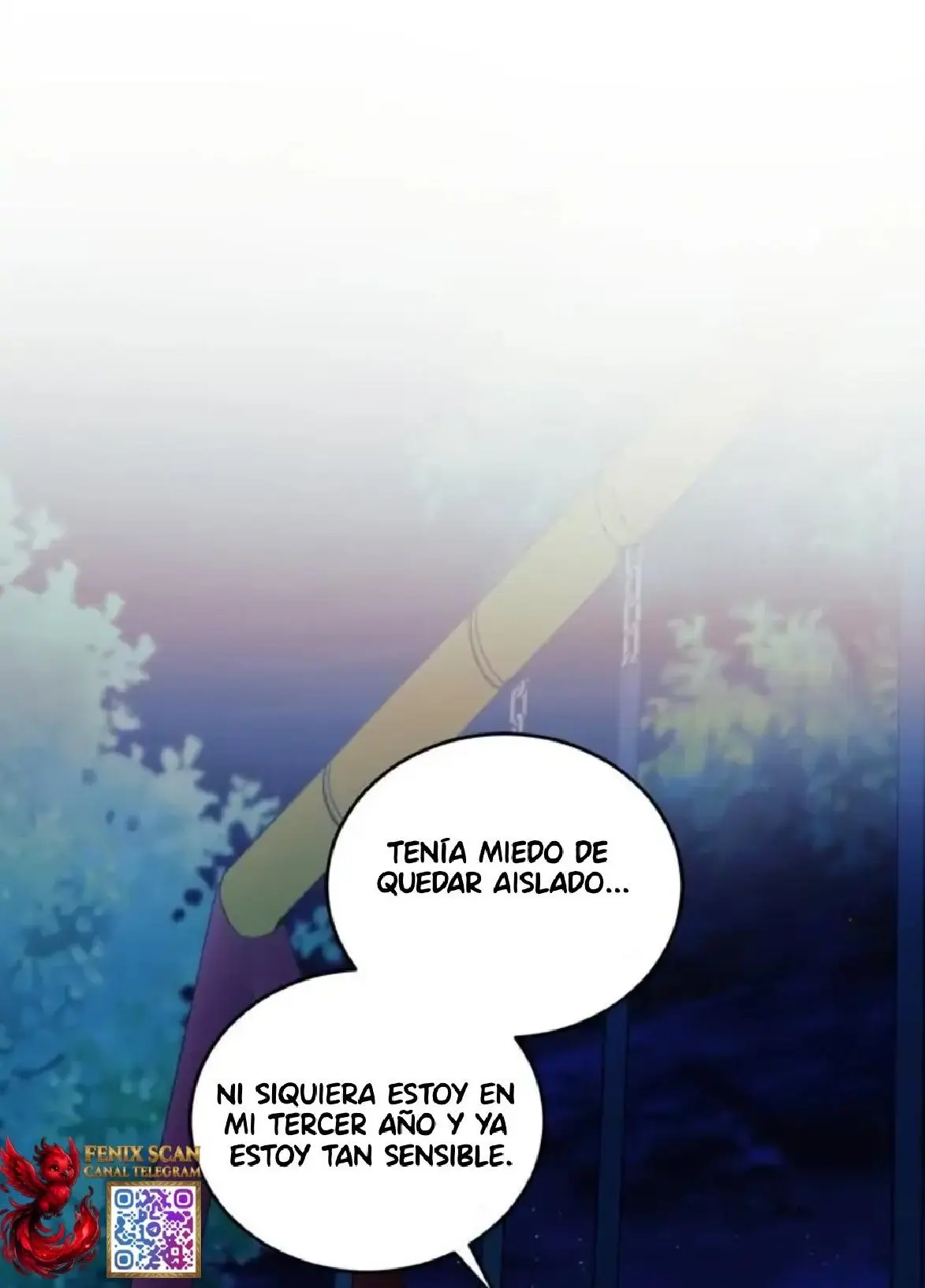 Estrella golpeada capítulo 9, página 42