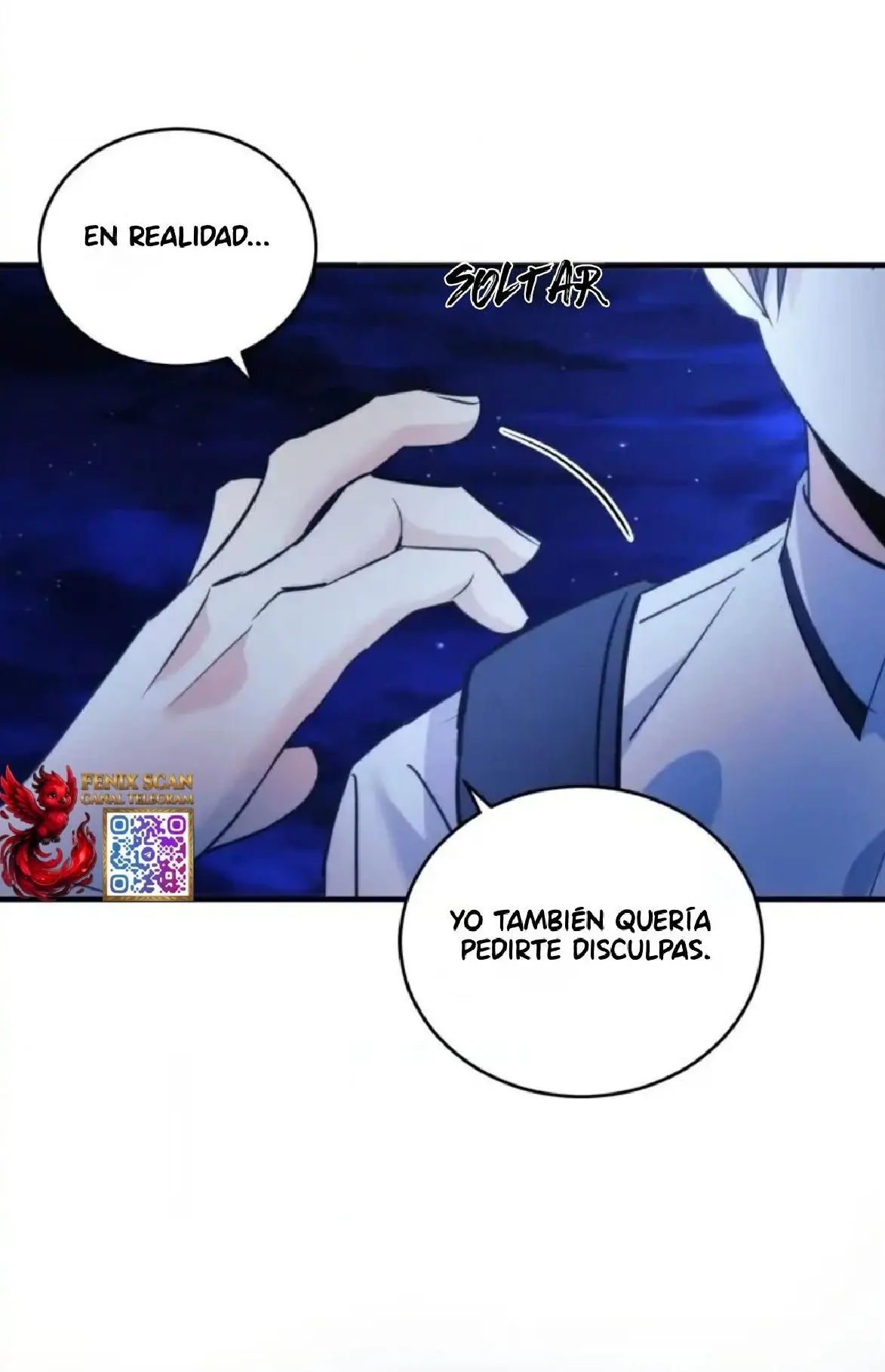 Estrella golpeada capítulo 9, página 66