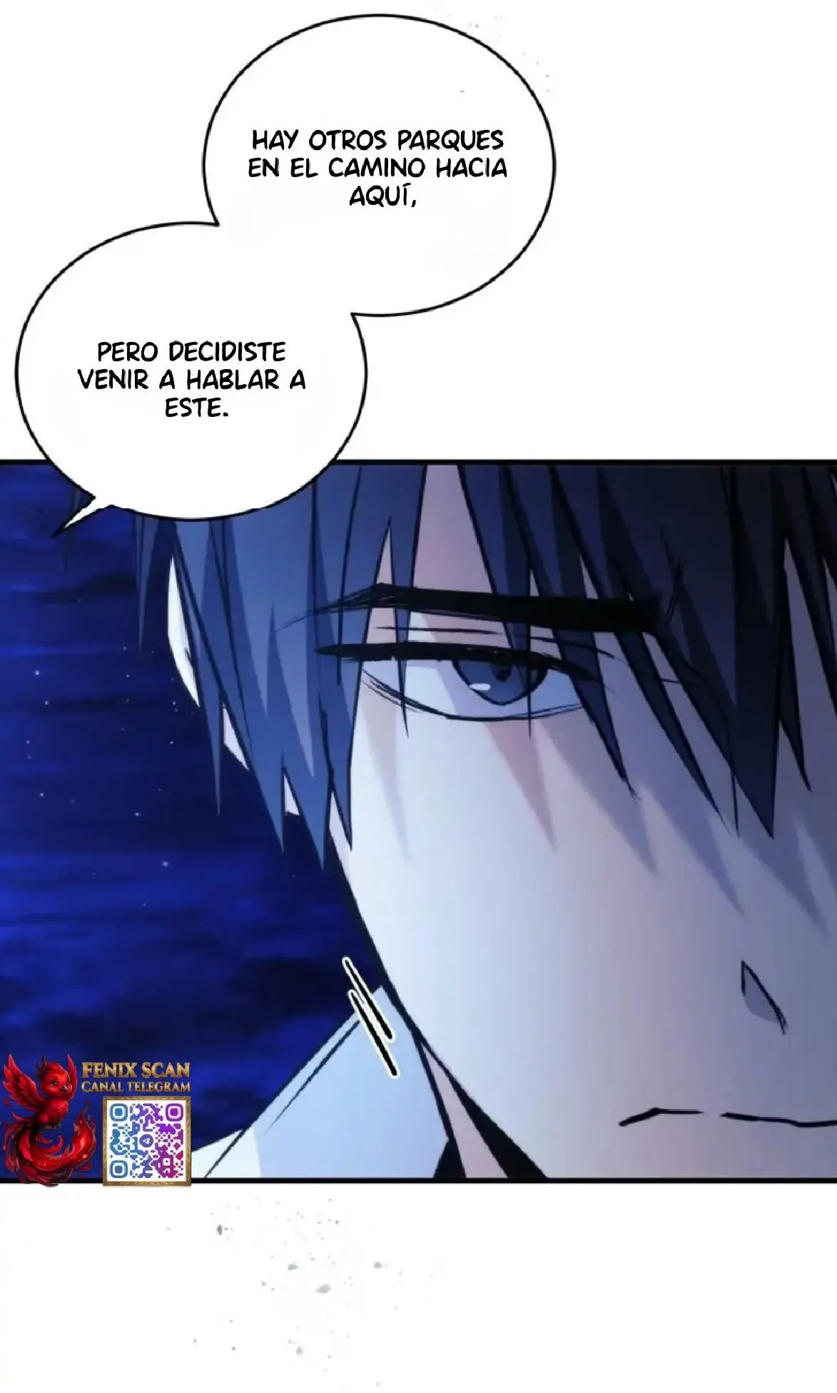 Estrella golpeada capítulo 9, página 95