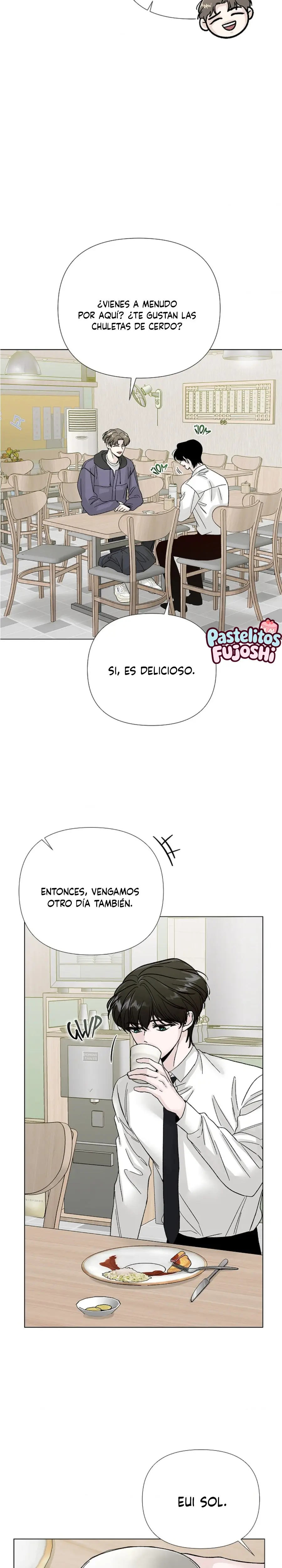fin de la comprensión capítulo 10, página 16