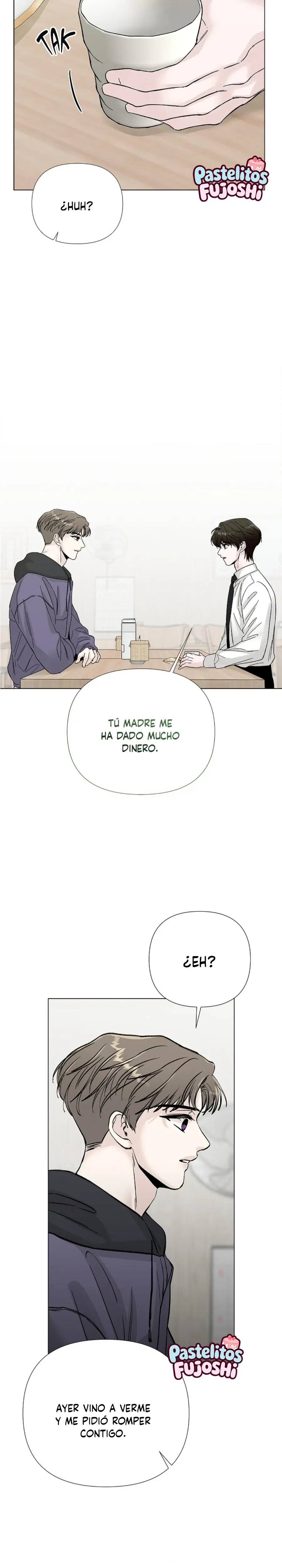 fin de la comprensión capítulo 10, página 17