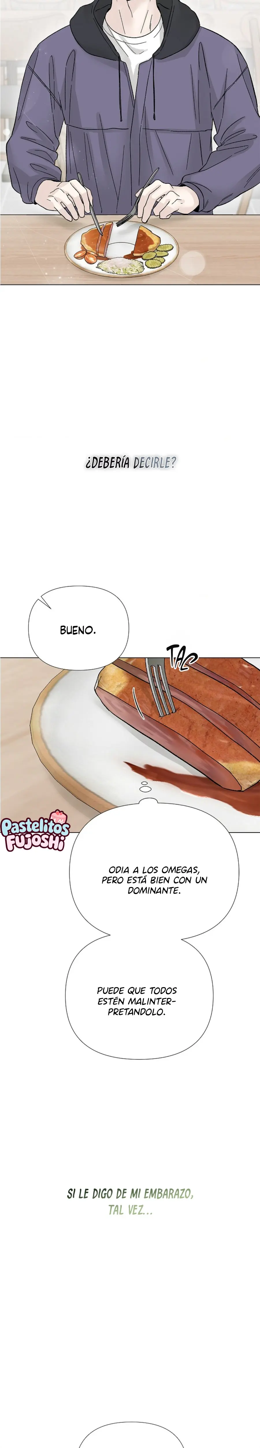 fin de la comprensión capítulo 10, página 24