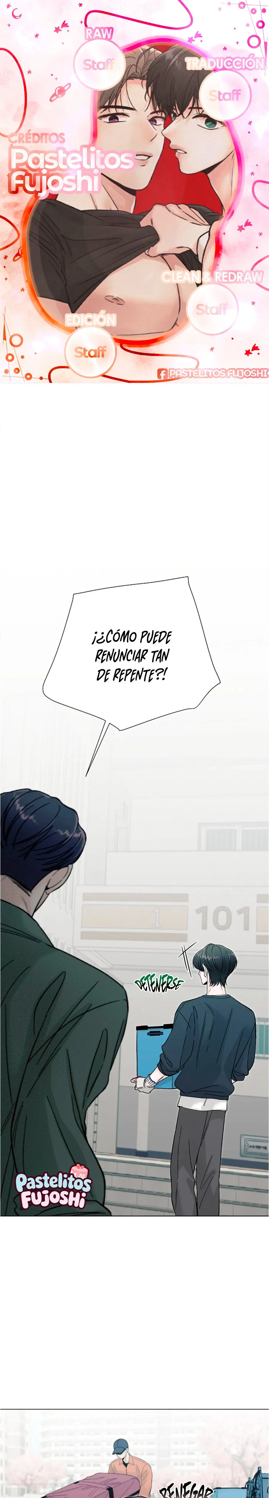 fin de la comprensión capítulo 11, página 1