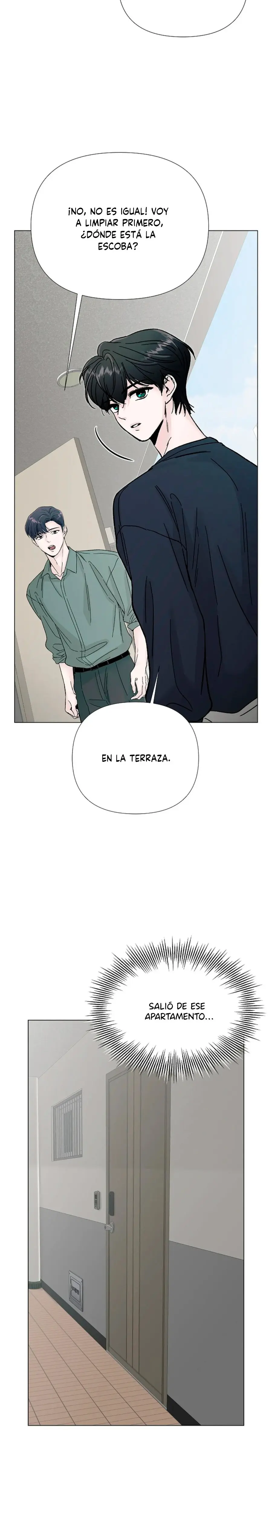 fin de la comprensión capítulo 11, página 11