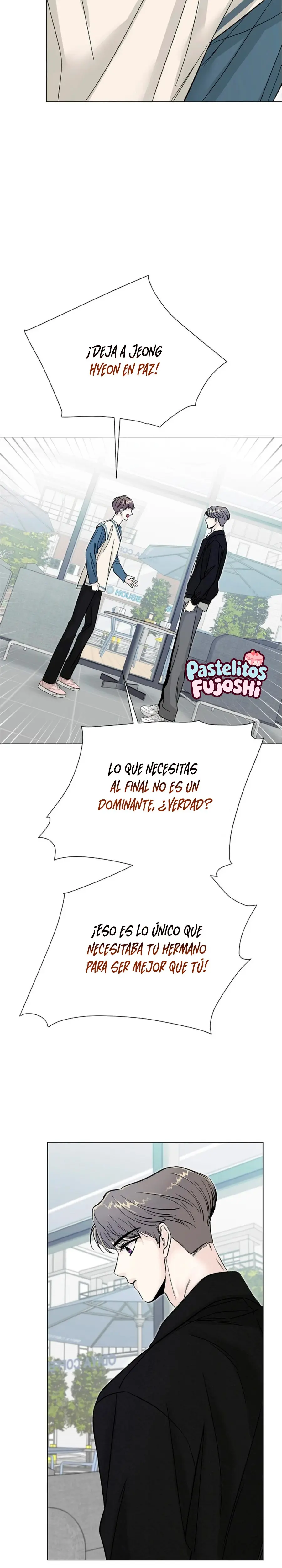 fin de la comprensión capítulo 11, página 21