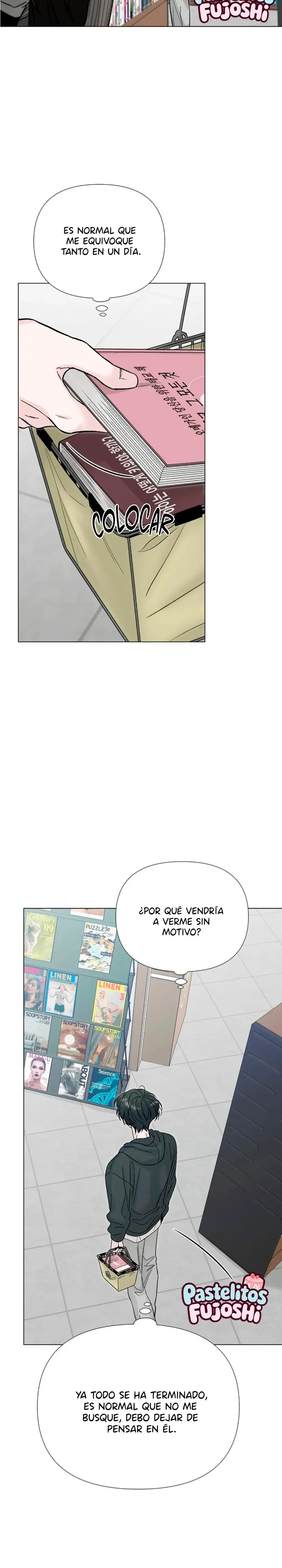 fin de la comprensión capítulo 12, página 13