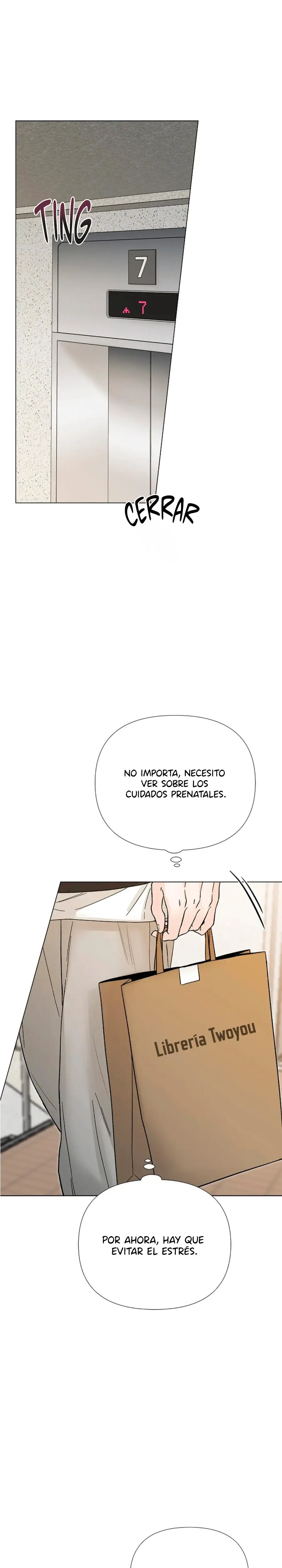 fin de la comprensión capítulo 12, página 24