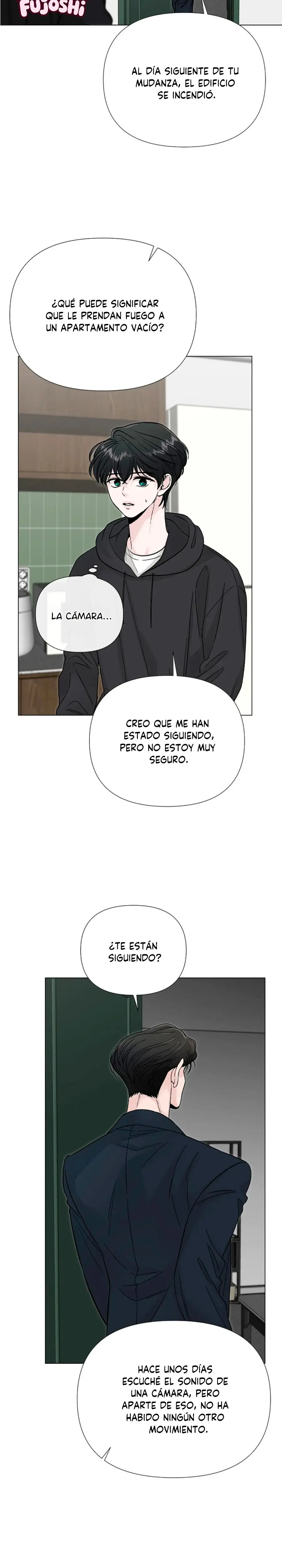fin de la comprensión capítulo 13, página 5