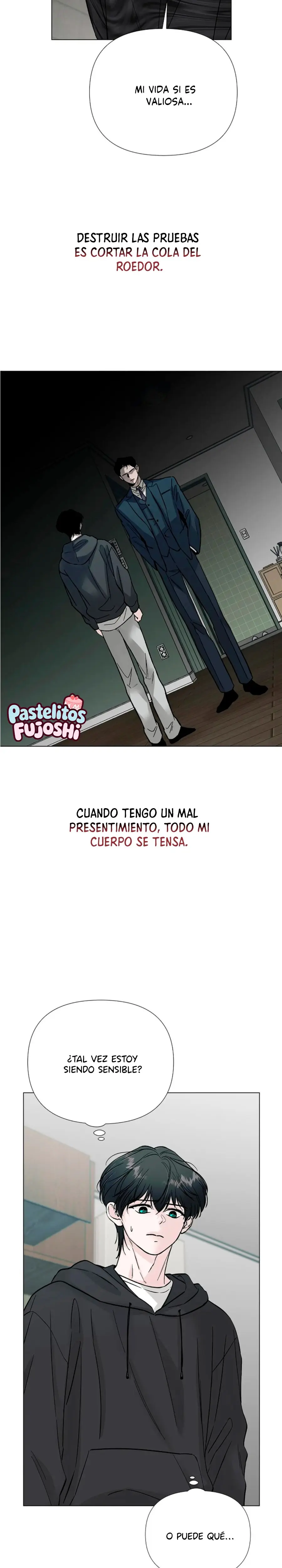 fin de la comprensión capítulo 13, página 9