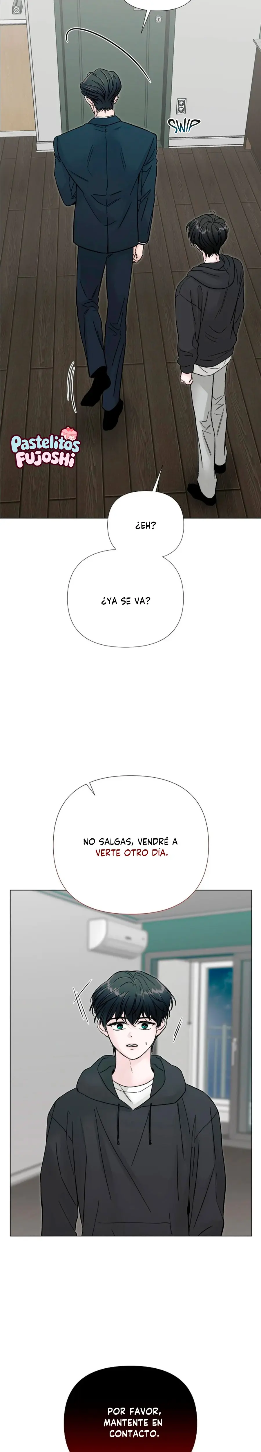 fin de la comprensión capítulo 13, página 12