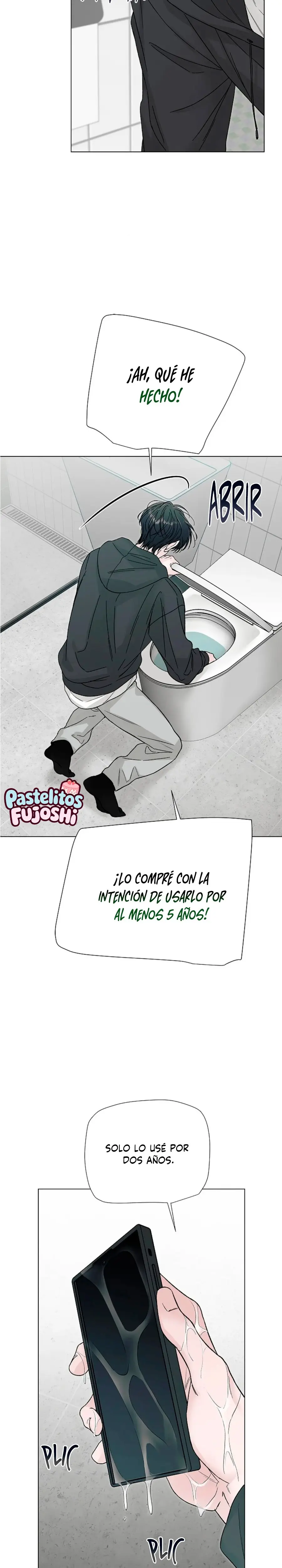 fin de la comprensión capítulo 13, página 21