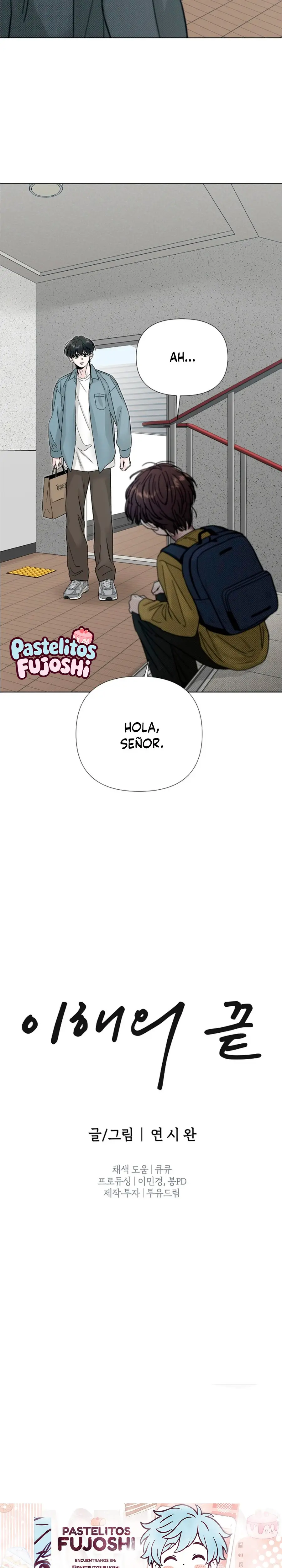 fin de la comprensión capítulo 13, página 27