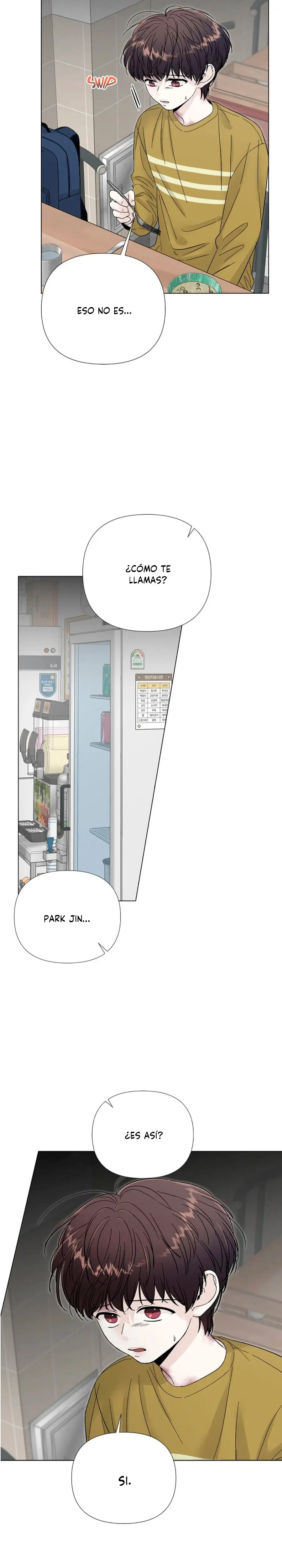 fin de la comprensión capítulo 14, página 6