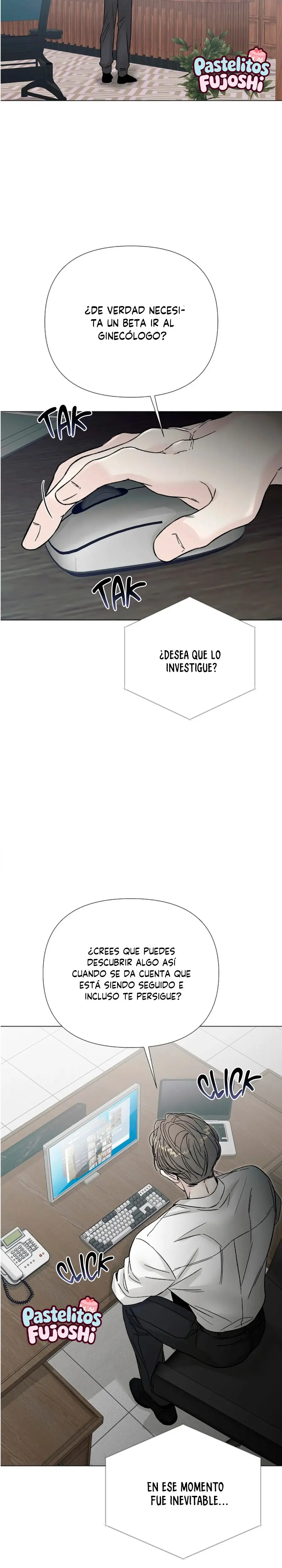fin de la comprensión capítulo 14, página 11