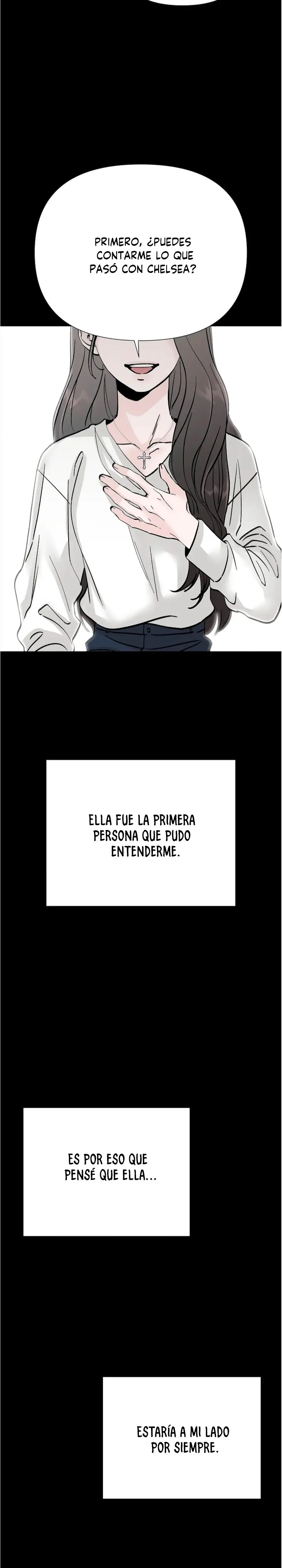 fin de la comprensión capítulo 15, página 4