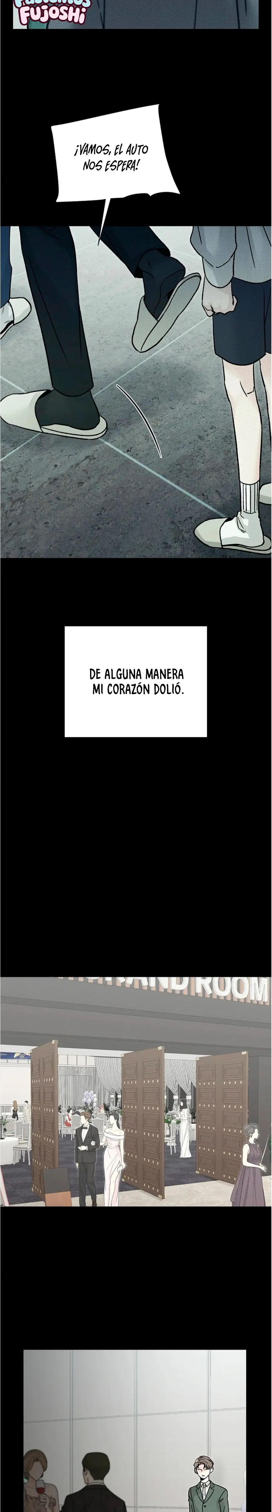 fin de la comprensión capítulo 15, página 11