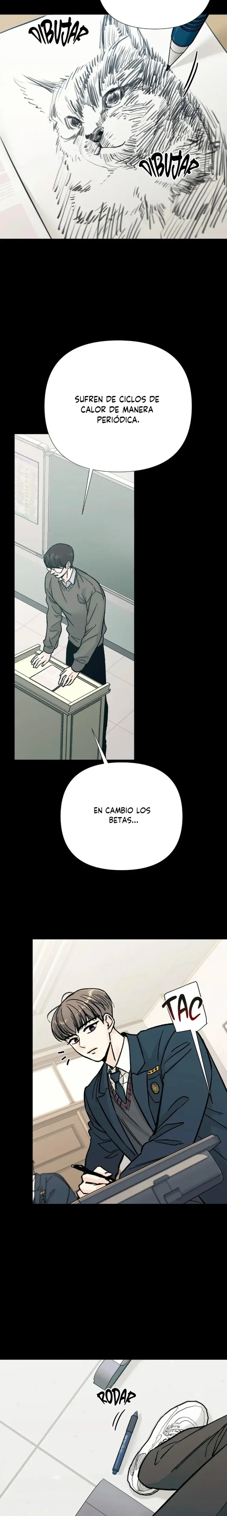 fin de la comprensión capítulo 16, página 4