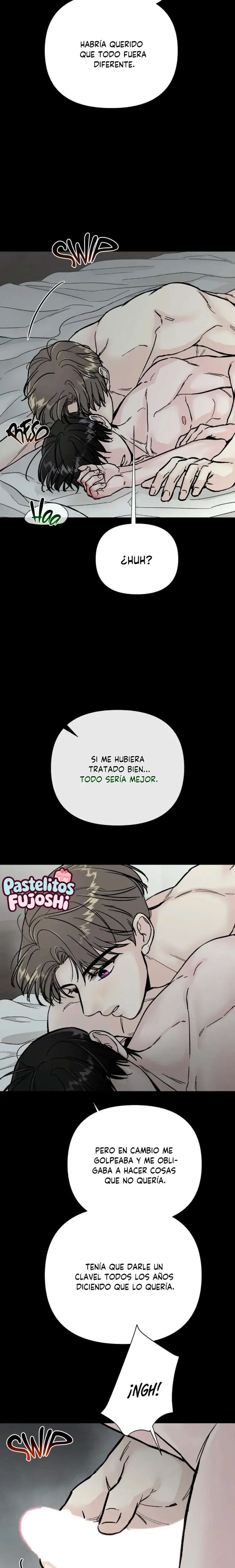 fin de la comprensión capítulo 16, página 18