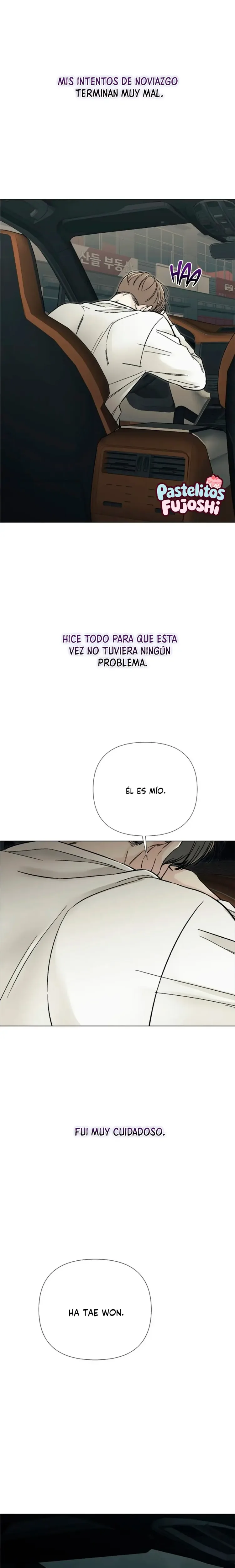 fin de la comprensión capítulo 17, página 5