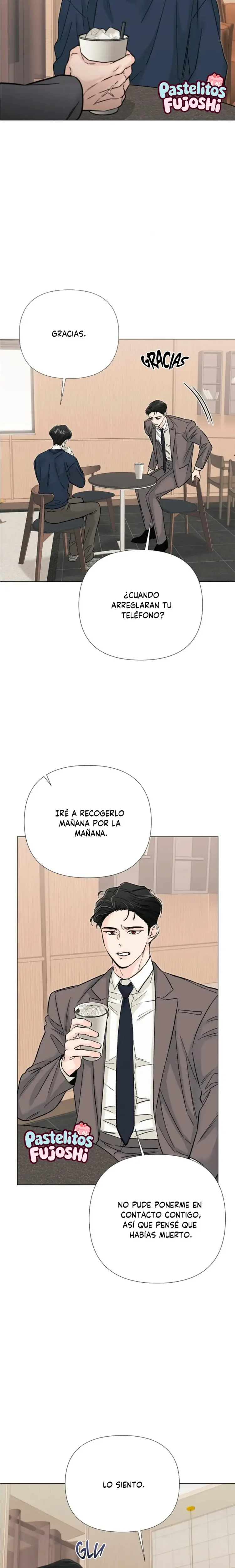 fin de la comprensión capítulo 17, página 7