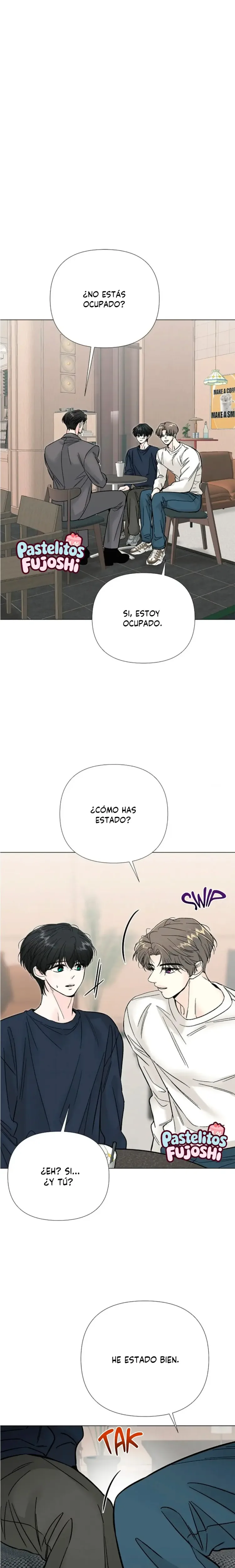 fin de la comprensión capítulo 17, página 13