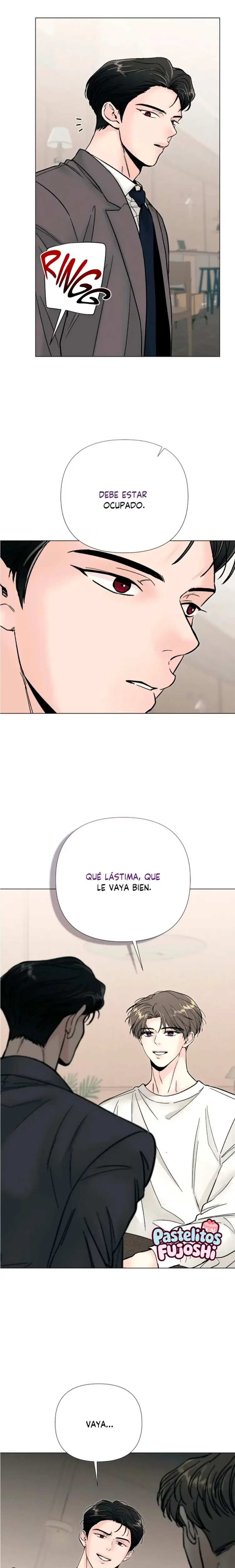 fin de la comprensión capítulo 17, página 17