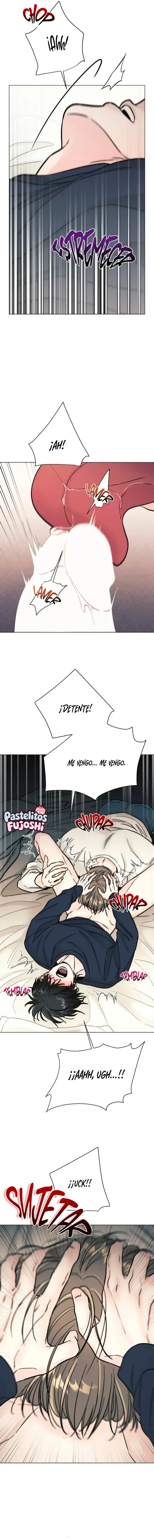 fin de la comprensión capítulo 18, página 2