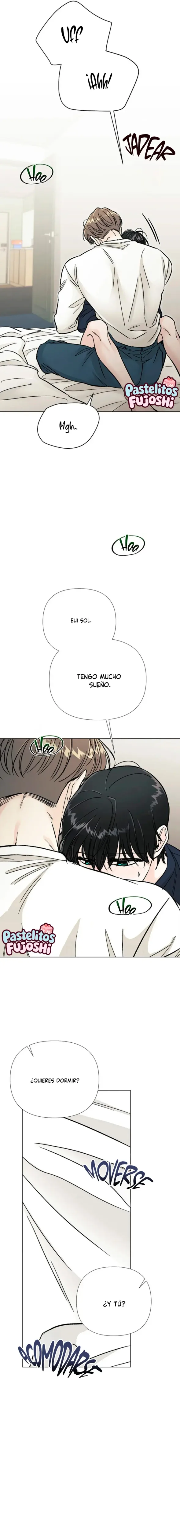 fin de la comprensión capítulo 18, página 8