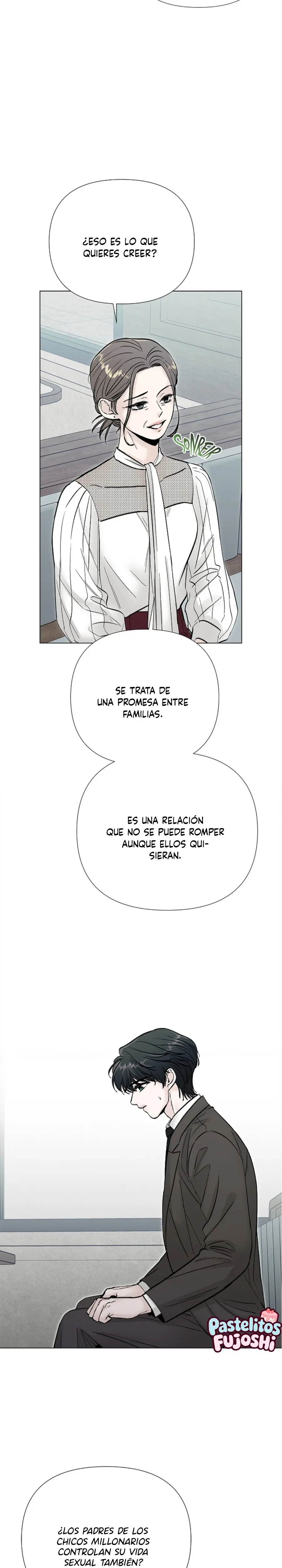 fin de la comprensión capítulo 9, página 8