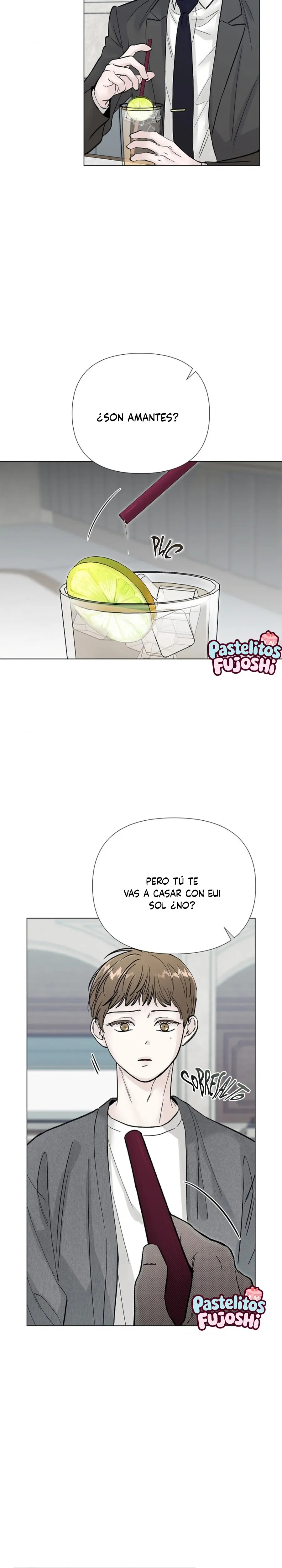 fin de la comprensión capítulo 9, página 24