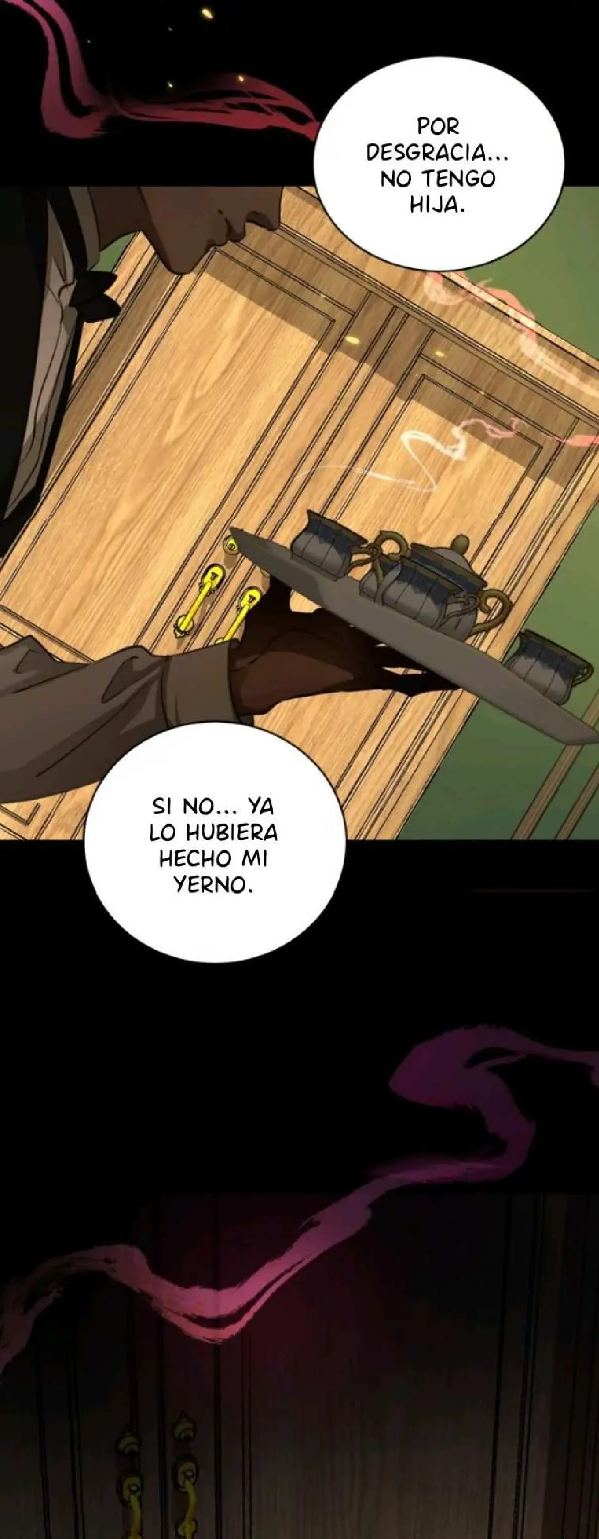 Florecer a Partir de un Error capítulo 1, página 12