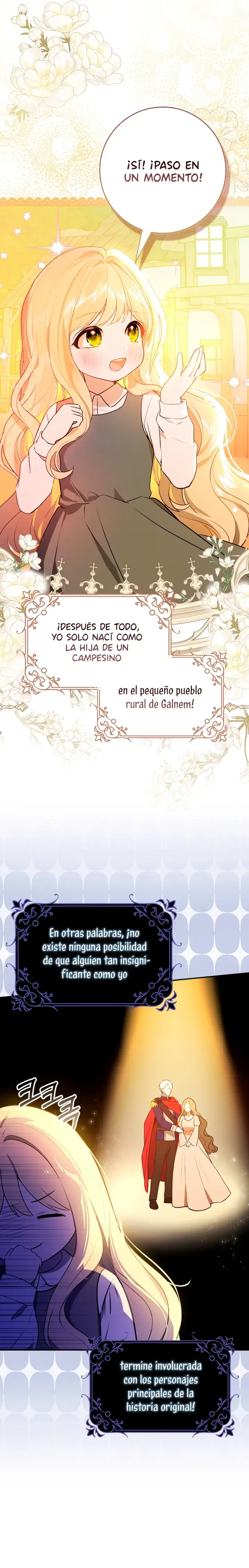 Fui Elegida como la Nuera del Tirano capítulo 1, página 7