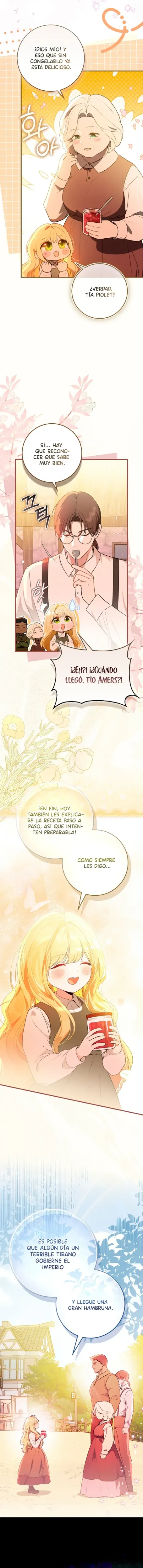 Fui Elegida como la Nuera del Tirano capítulo 1, página 13
