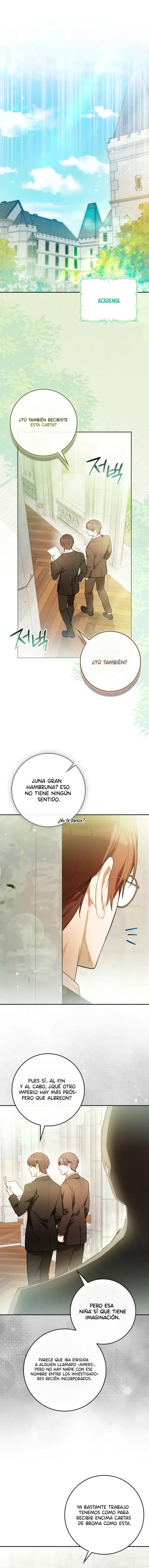 Fui Elegida como la Nuera del Tirano capítulo 10, página 1