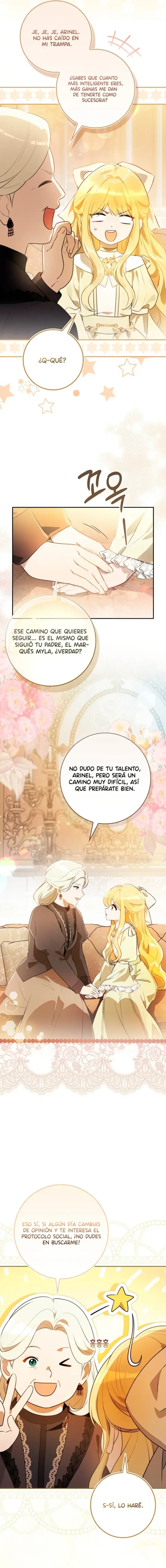 Fui Elegida como la Nuera del Tirano capítulo 10, página 15