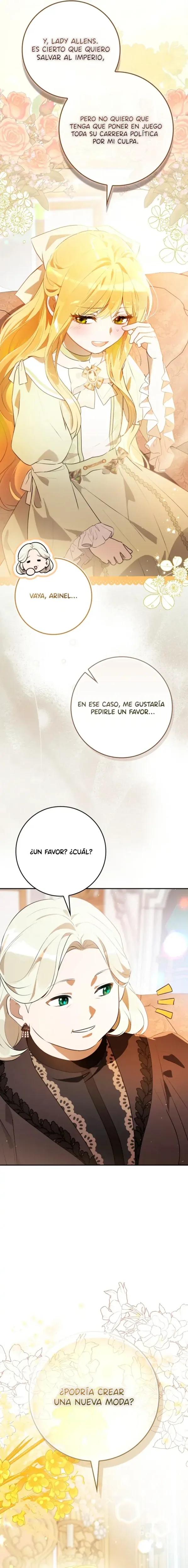 Fui Elegida como la Nuera del Tirano capítulo 10, página 16