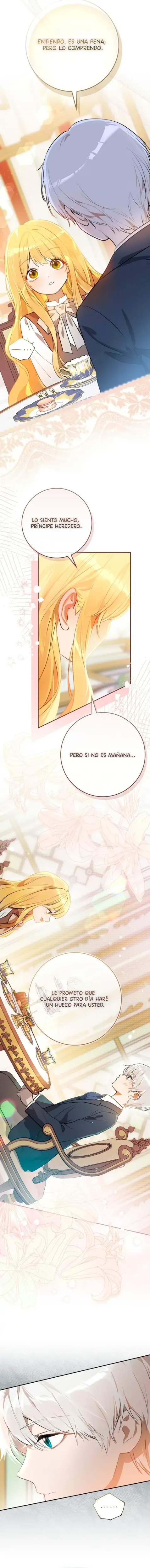 Fui Elegida como la Nuera del Tirano capítulo 11, página 17