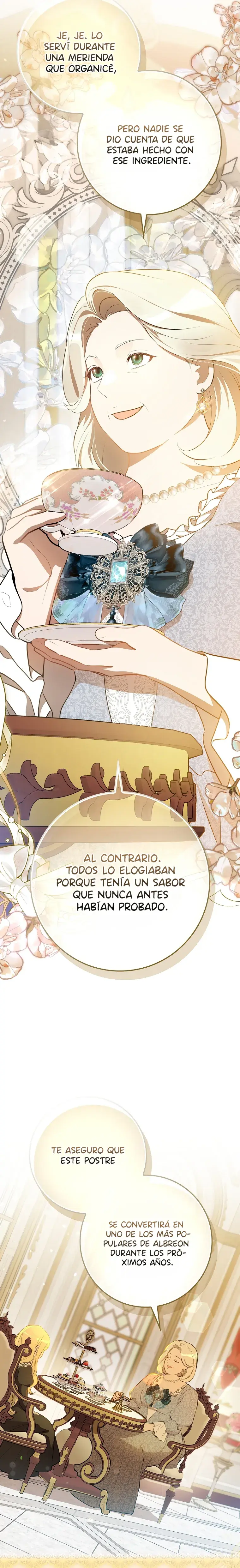 Fui Elegida como la Nuera del Tirano capítulo 12, página 3