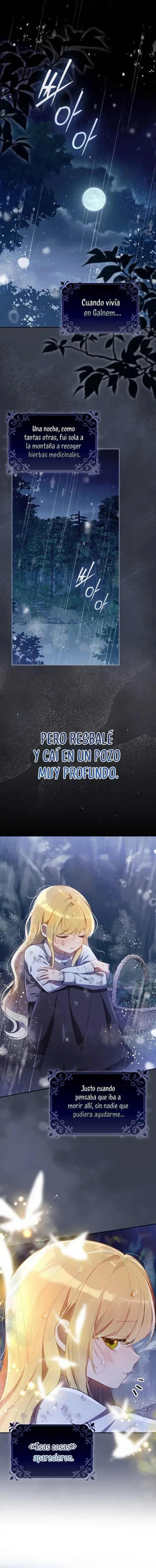 Fui Elegida como la Nuera del Tirano capítulo 13, página 1