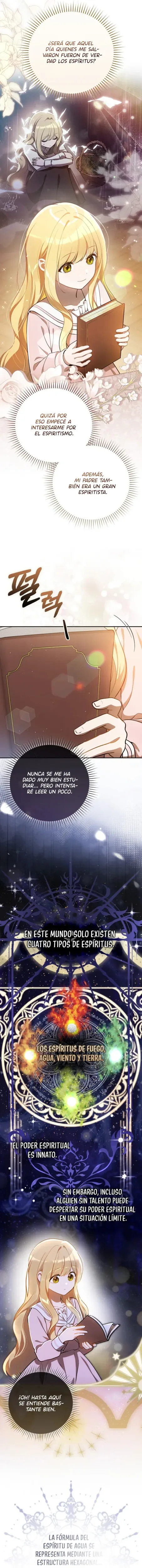 Fui Elegida como la Nuera del Tirano capítulo 13, página 3