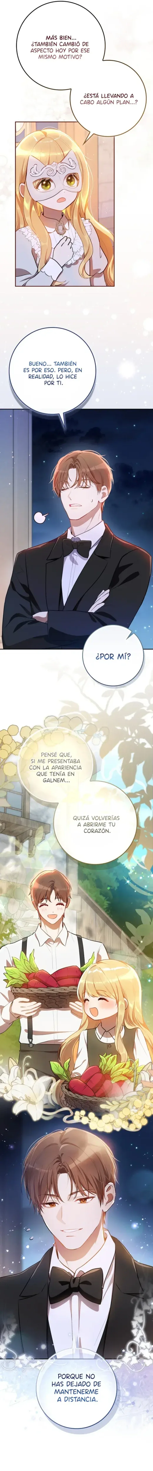 Fui Elegida como la Nuera del Tirano capítulo 13, página 18