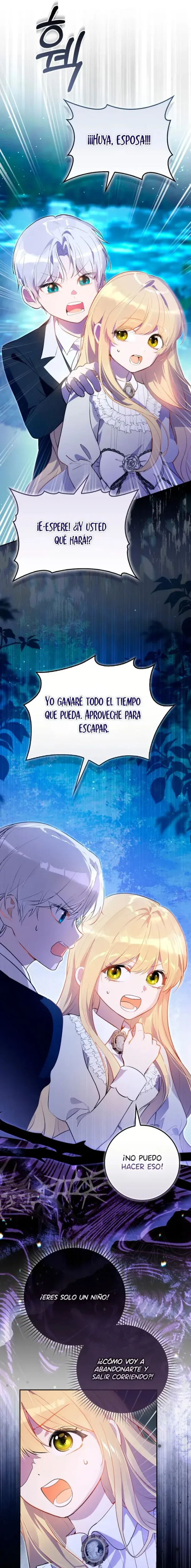Fui Elegida como la Nuera del Tirano capítulo 14, página 16