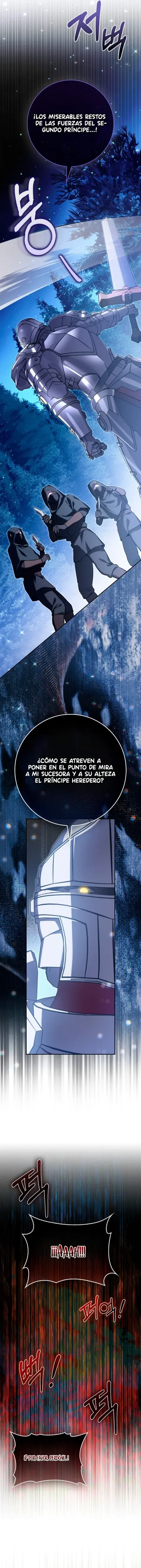 Fui Elegida como la Nuera del Tirano capítulo 15, página 12