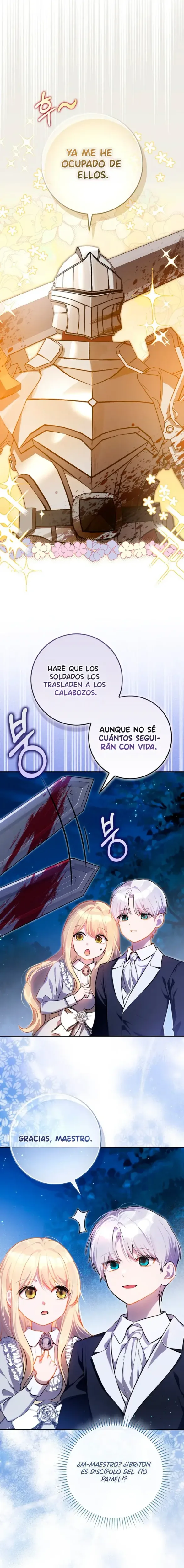 Fui Elegida como la Nuera del Tirano capítulo 15, página 13