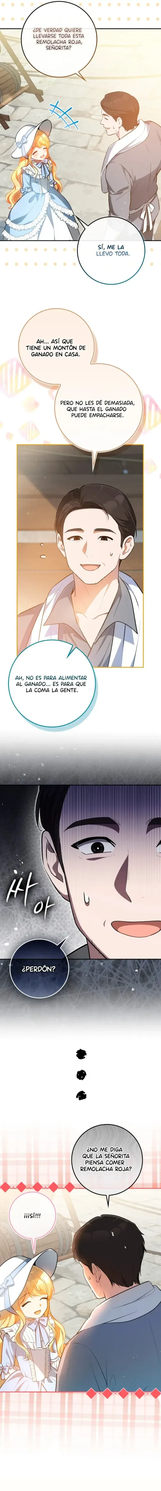 Fui Elegida como la Nuera del Tirano capítulo 18, página 7